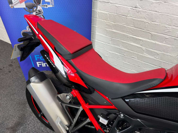 2025 Honda Crf1100l Africa Twin