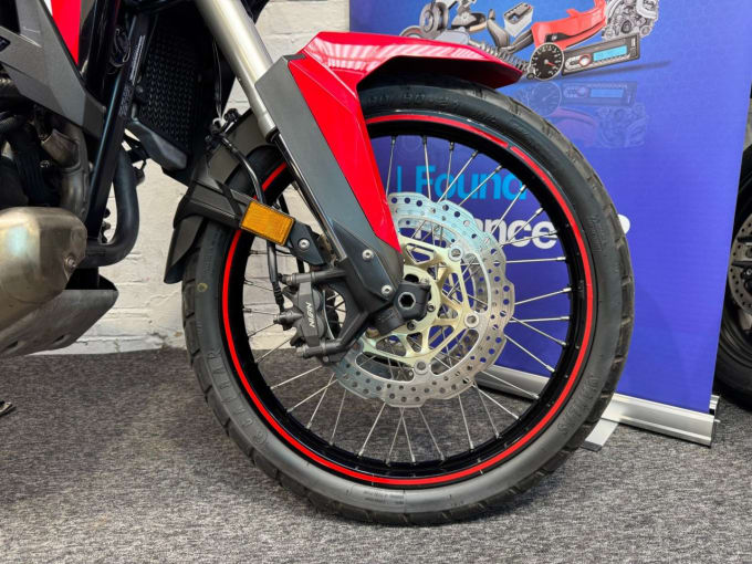 2025 Honda Crf1100l Africa Twin