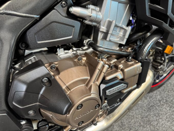 2025 Honda Crf1100l Africa Twin