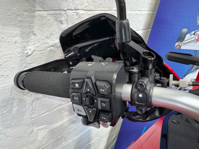 2025 Honda Crf1100l Africa Twin