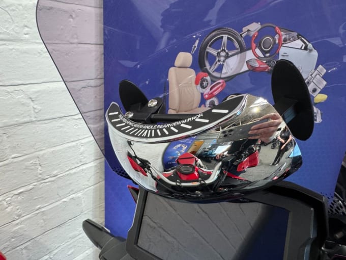 2025 Honda Crf1100l Africa Twin