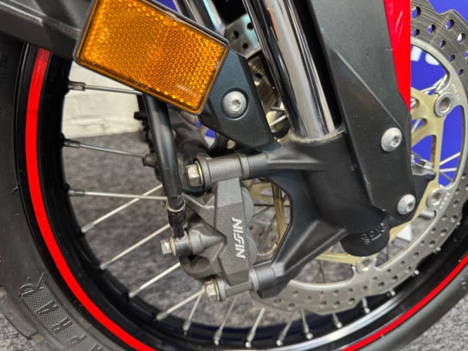 2025 Honda Crf1100l Africa Twin