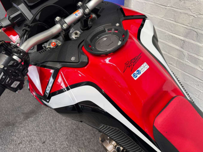 2025 Honda Crf1100l Africa Twin