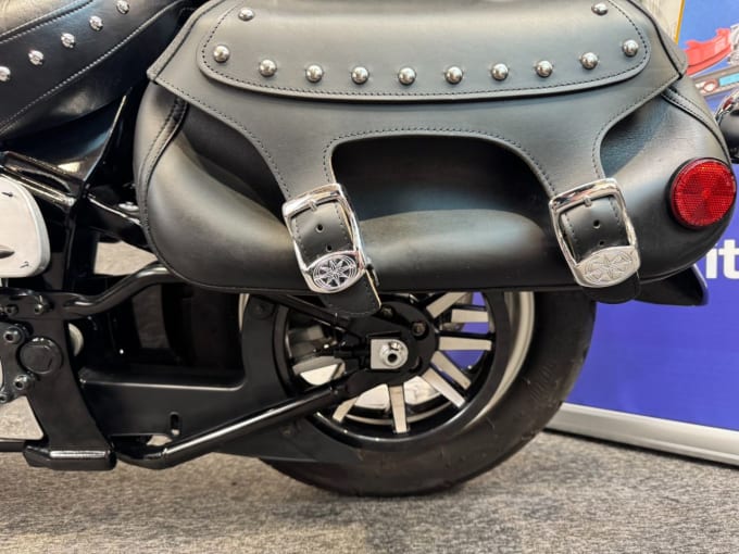 2025 Yamaha Xv1700