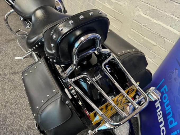 2025 Yamaha Xv1700