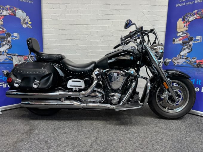 2025 Yamaha Xv1700