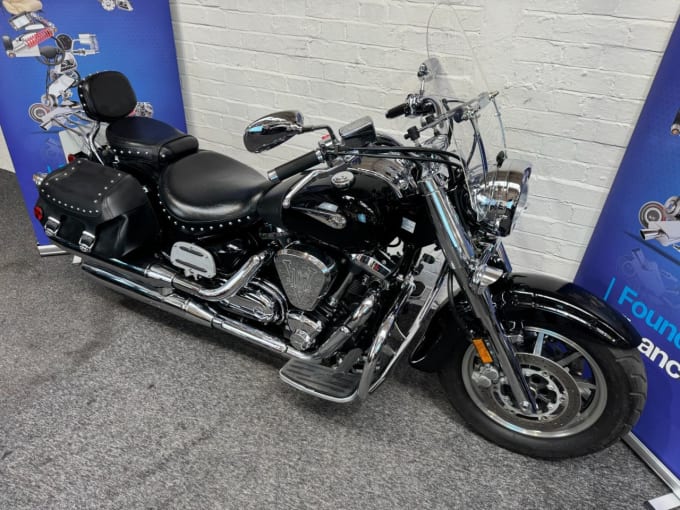 2025 Yamaha Xv1700