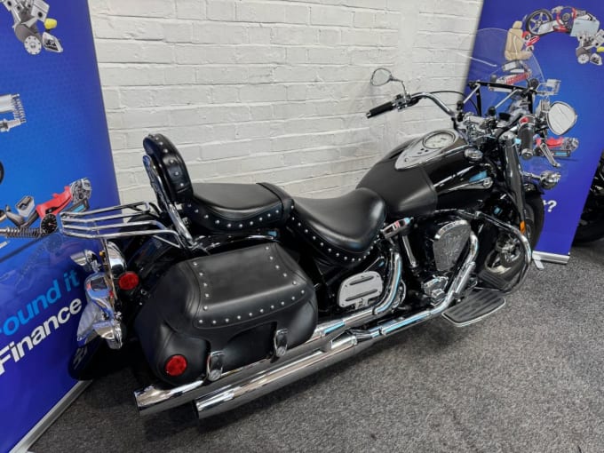 2025 Yamaha Xv1700