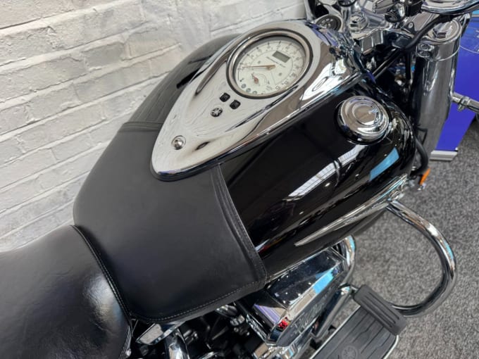 2025 Yamaha Xv1700