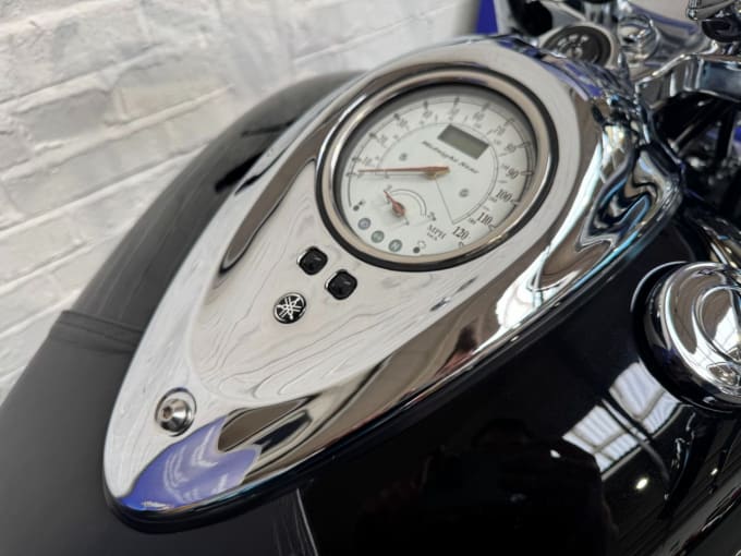 2025 Yamaha Xv1700