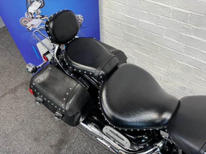 2025 Yamaha Xv1700