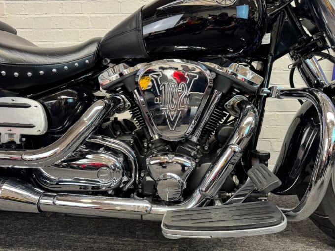 2025 Yamaha Xv1700