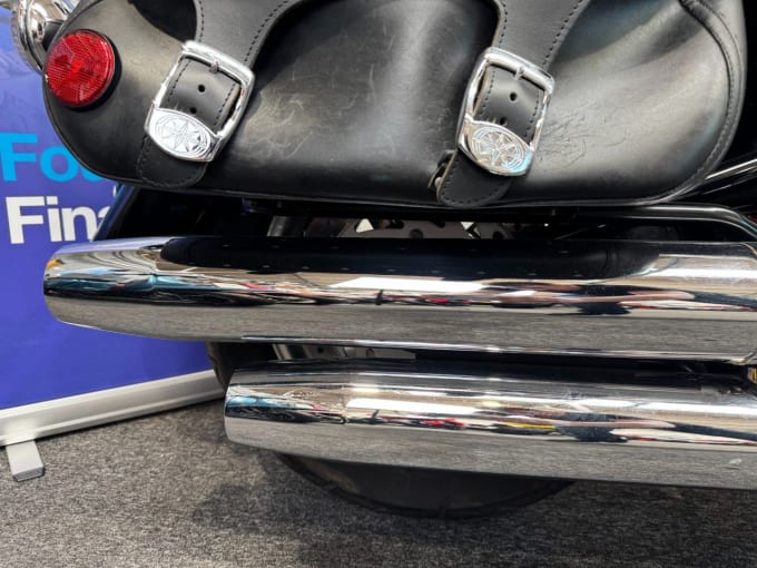 2025 Yamaha Xv1700