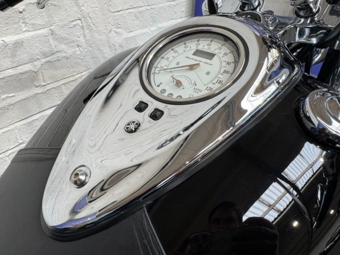 2025 Yamaha Xv1700