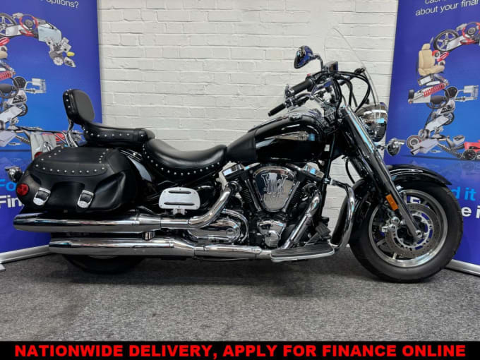 2025 Yamaha Xv1700