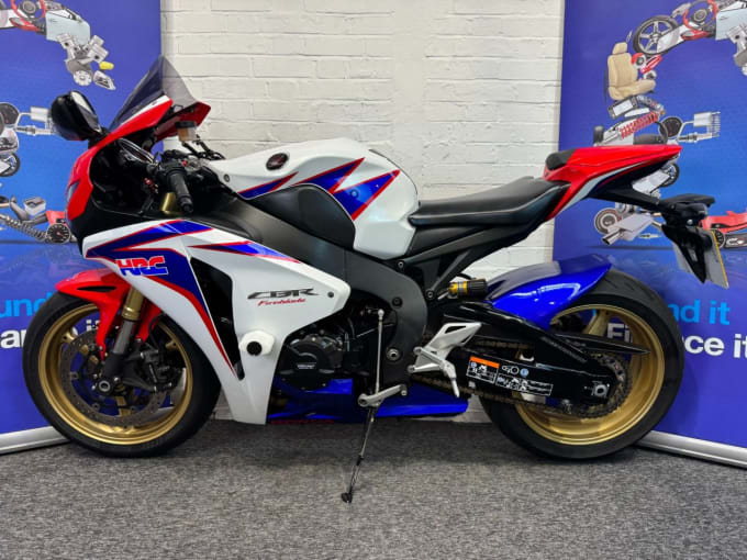 2025 Honda Cbr1000rr Fireblade