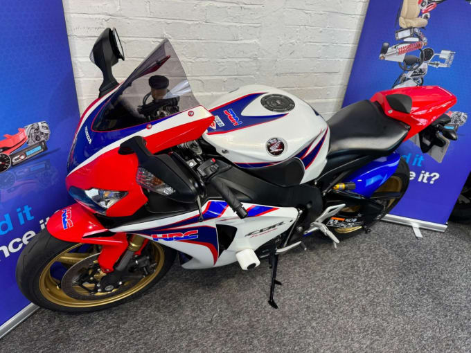 2025 Honda Cbr1000rr Fireblade