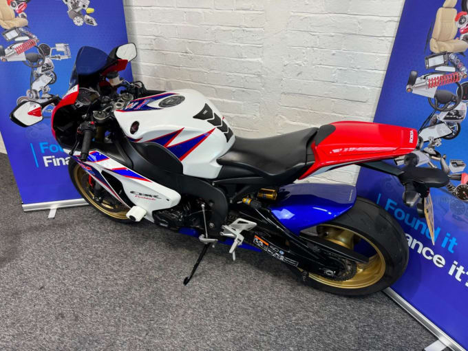 2025 Honda Cbr1000rr Fireblade