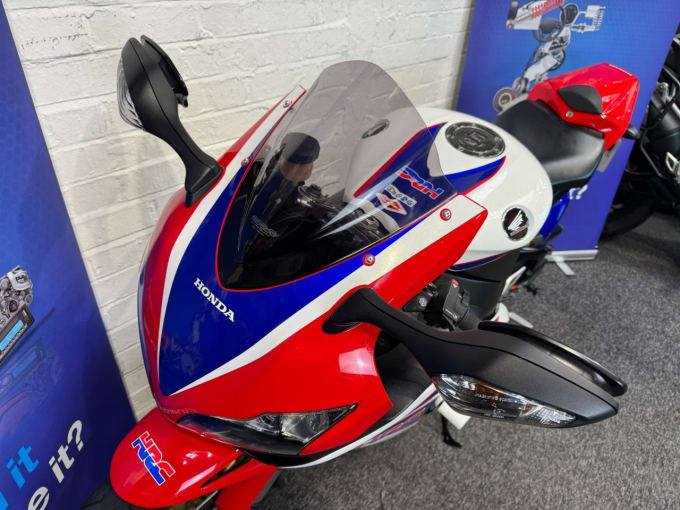2025 Honda Cbr1000rr Fireblade
