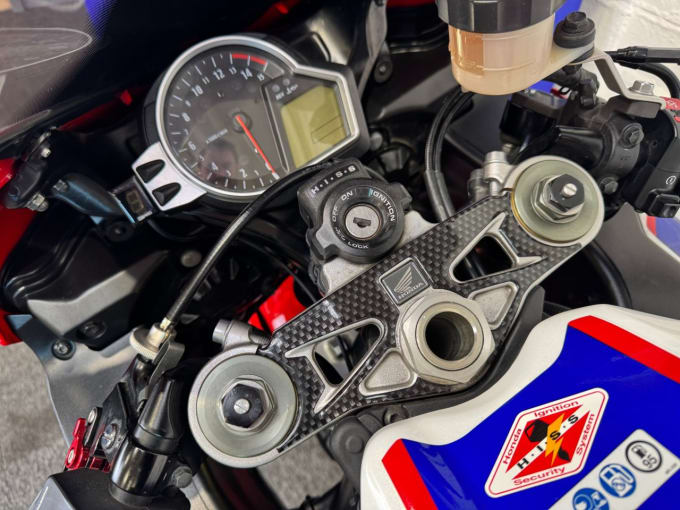2025 Honda Cbr1000rr Fireblade