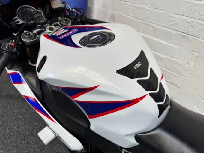 2025 Honda Cbr1000rr Fireblade