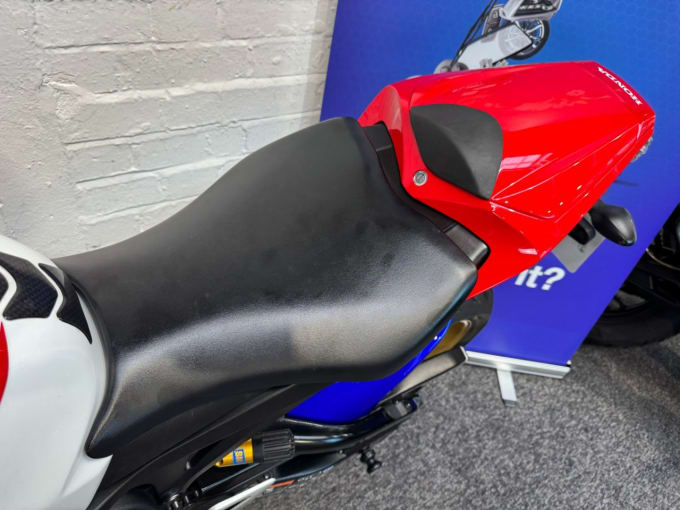 2025 Honda Cbr1000rr Fireblade