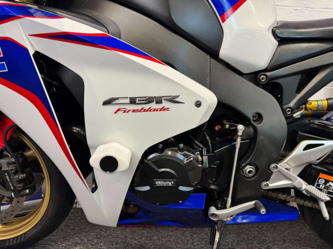 2025 Honda Cbr1000rr Fireblade