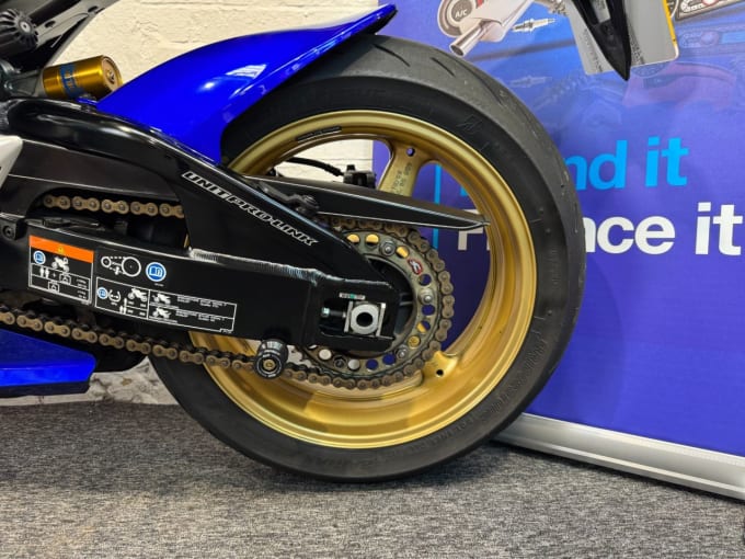 2025 Honda Cbr1000rr Fireblade