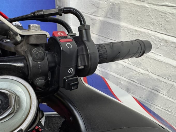 2025 Honda Cbr1000rr Fireblade