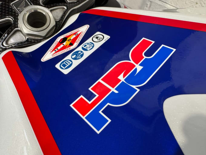 2025 Honda Cbr1000rr Fireblade