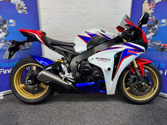 2025 Honda Cbr1000rr Fireblade