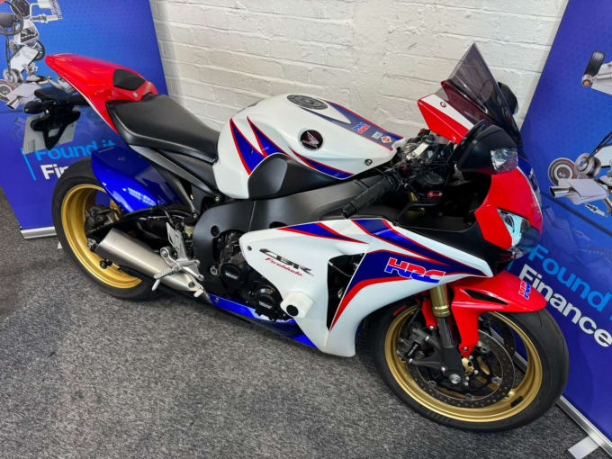 2025 Honda Cbr1000rr Fireblade