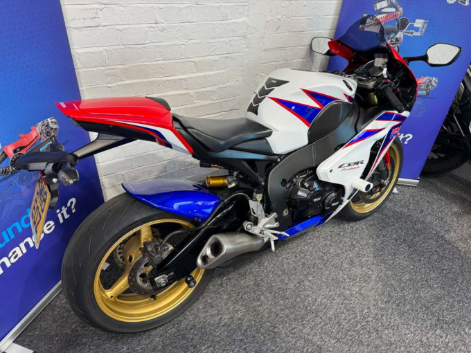 2025 Honda Cbr1000rr Fireblade