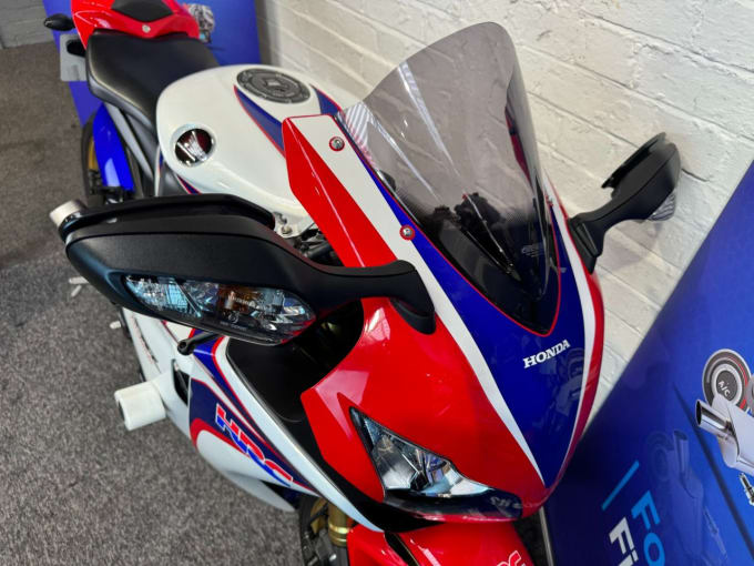 2025 Honda Cbr1000rr Fireblade