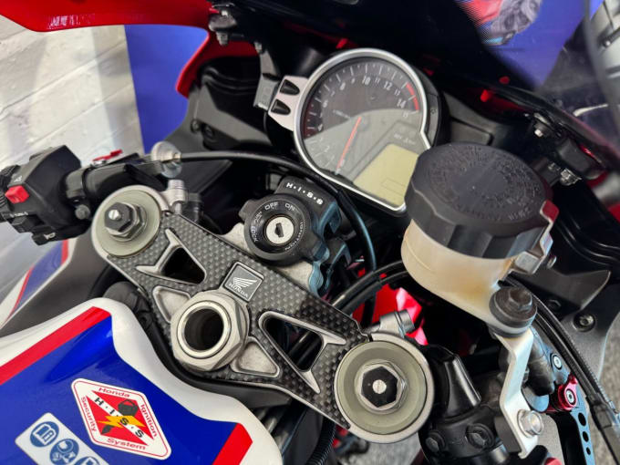 2025 Honda Cbr1000rr Fireblade