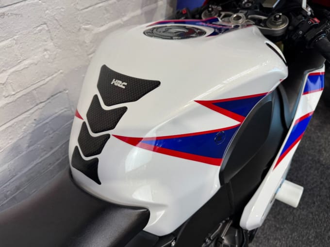 2025 Honda Cbr1000rr Fireblade