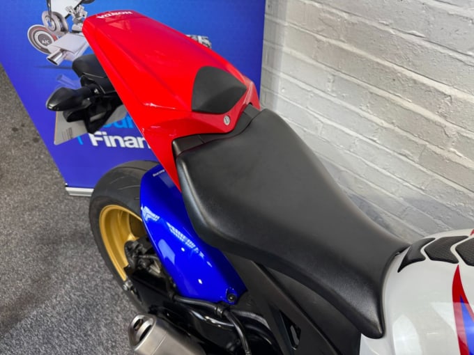 2025 Honda Cbr1000rr Fireblade