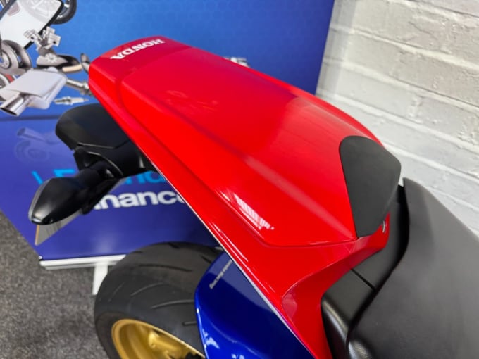 2025 Honda Cbr1000rr Fireblade