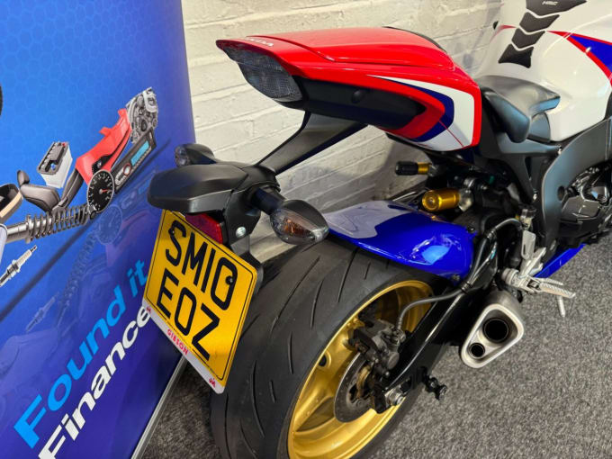2025 Honda Cbr1000rr Fireblade