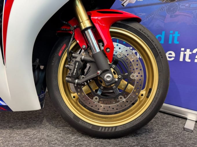 2025 Honda Cbr1000rr Fireblade