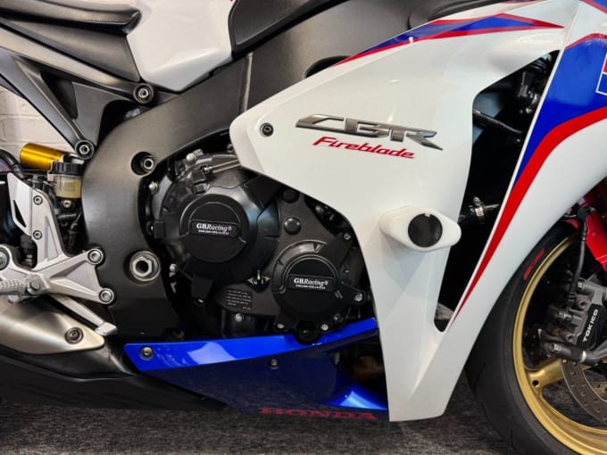 2025 Honda Cbr1000rr Fireblade