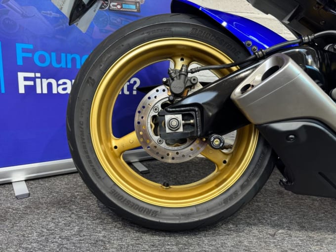 2025 Honda Cbr1000rr Fireblade
