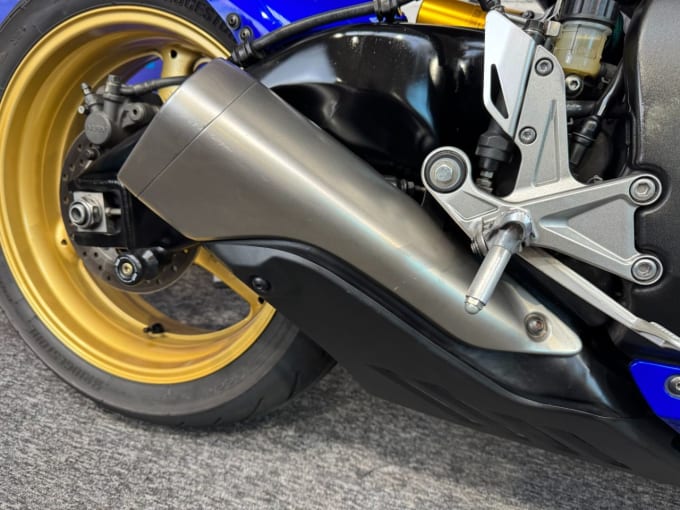 2025 Honda Cbr1000rr Fireblade