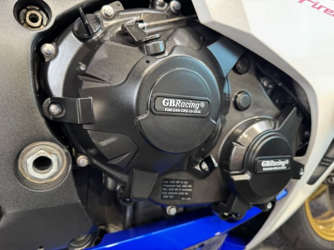 2025 Honda Cbr1000rr Fireblade