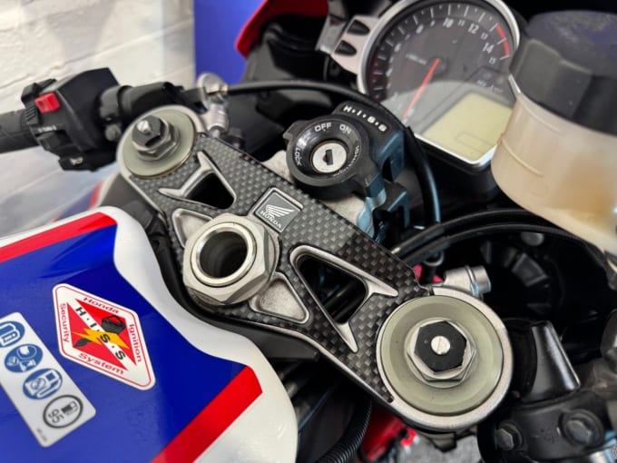 2025 Honda Cbr1000rr Fireblade