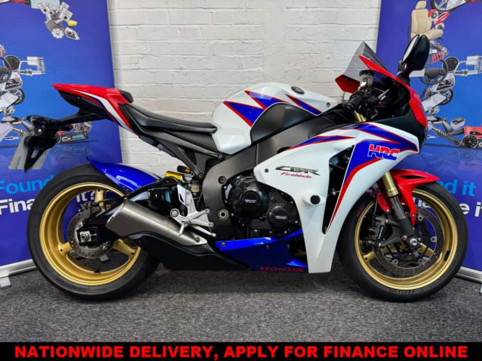 2025 Honda Cbr1000rr Fireblade