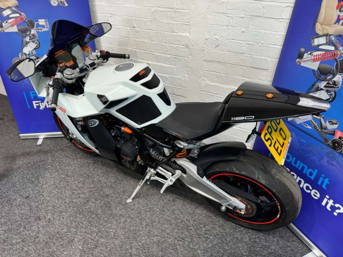 2025 Ktm Rc 8