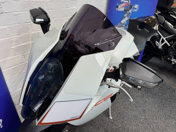 2025 Ktm Rc 8
