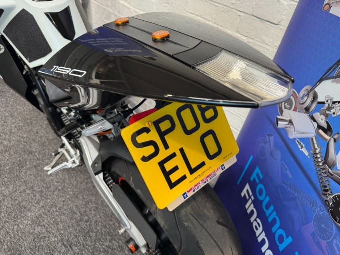 2025 Ktm Rc 8