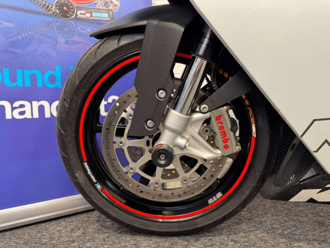 2025 Ktm Rc 8